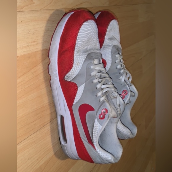 Nike air max “White & University Red” - Picture 4 of 4